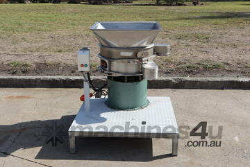600mm Diameter Vibratory Sieve Screen Separator - Kason K24-I-SS