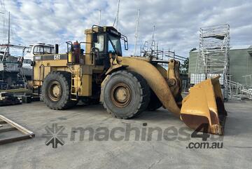 Caterpillar   988F Wheel Loader