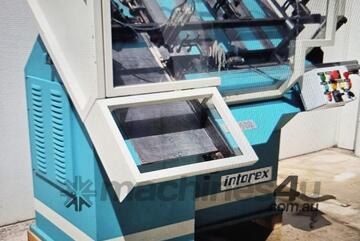 INTOREX AUTO DOCKING SAW MC100 Un . AUTO WOOD LATHE RM115 *Sold* AUTO MV3 BORER *Sold *