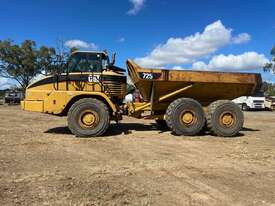 2003 Caterpillar 725C Articulated Dump Truck - picture1' - Click to enlarge