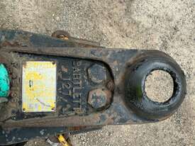 1991 Lombardi Single Axle Curtainside Pig Trailer - picture0' - Click to enlarge