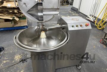 Bowl cutter Mado MSK 760 H II Stainless Steel