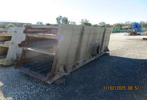 Metro 16x5x3 Inclined Screen #2