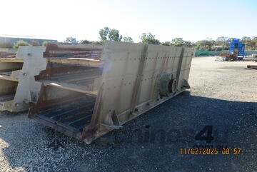 Metro 16x5x3 Inclined Screen #2