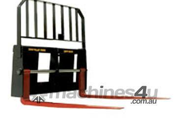 Pallet Forks- Heavy-Duty Lifting for Skid Steers & Loaders Pallet Forks- Heavy-Duty Lifting for Skid Steers & Loaders