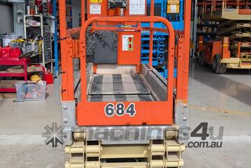 JLG 1930ES 6m Electric Scissor Lift
