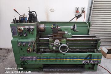 Lathe - Baoji Bochi Machinery BJ18GD Series