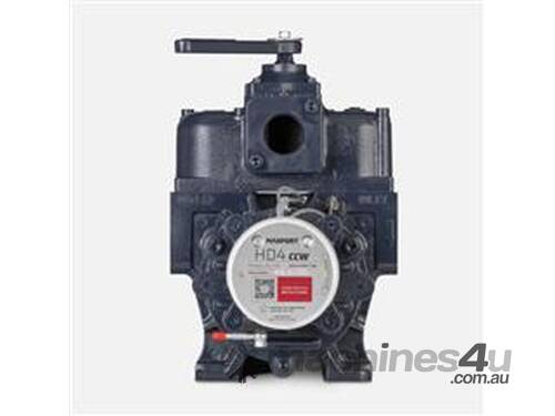 HD4V CCW Vacuum Pressure Pump Rotary Vane 165CFM 20PSIG