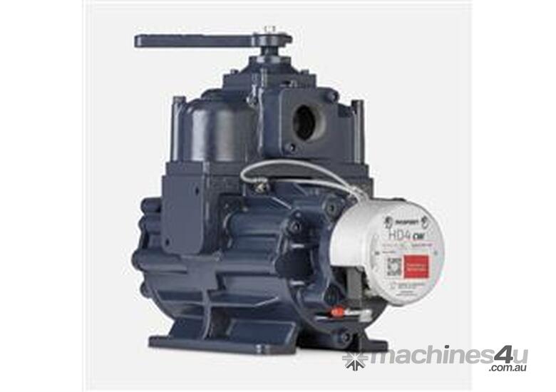 HD4V CCW Vacuum Pressure Pump Rotary Vane 165CFM 20PSIG