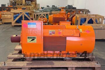 250 kw 330 hp 8-pole 736 rpm 3300v 3.3kv Foot Mount 355 frame AC Electric Motor WEG Model HGF 355C