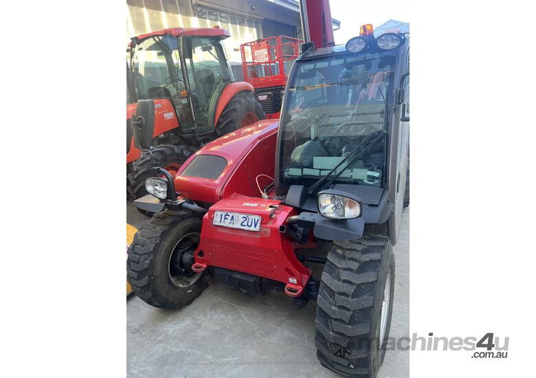 caption 2015 Manitou MT-X 625