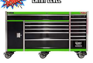 296PC ENTRY DIESEL POWER 14 DRAWER 72