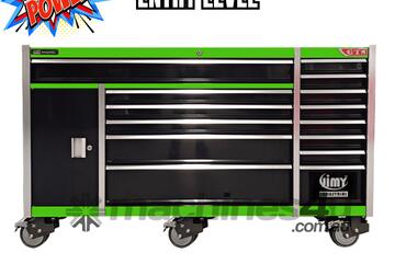 296PC ENTRY DIESEL POWER 14 DRAWER 72