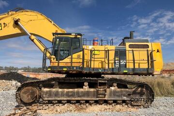 Komatsu 2011   PC1250LC-8