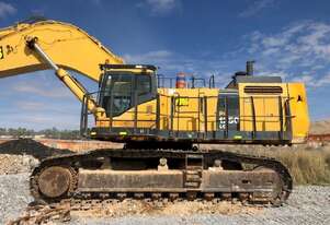 Komatsu 2011   PC1250LC-8