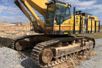 Komatsu 2011   PC1250LC-8