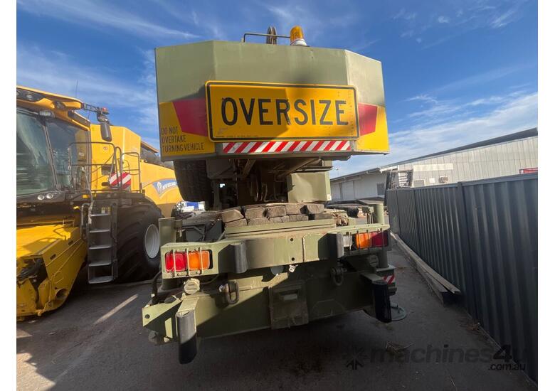 caption 1989 Tadano AR200M Crane