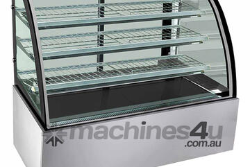H Sl830 Bonvue Heated Food Display
