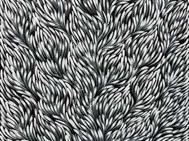 RAYLEEN PULA PRICE (c1969 - ), ACRYLIC ON CANVAS - picture0' - Click to enlarge