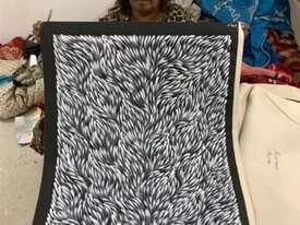 RAYLEEN PULA PRICE (c1969 - ), ACRYLIC ON CANVAS - picture0' - Click to enlarge