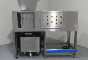 Stainless Steel Industrial Shredder & Bone Breaker crusher