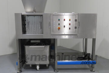 Stainless Steel Industrial Shredder & Bone Breaker crusher