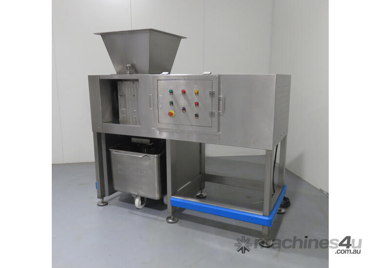 Stainless Steel Industrial Shredder & Bone Breaker crusher