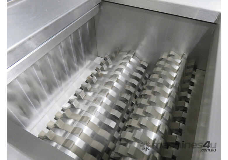 Stainless Steel Industrial Shredder & Bone Breaker crusher