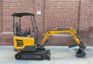 1.8tn Mini Excavator