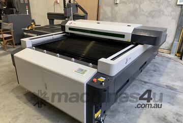 150-180 W C02 Laser Cutter