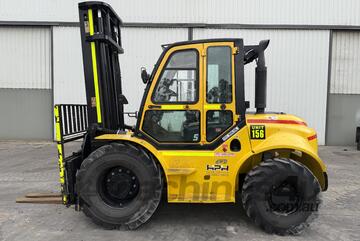 Liftsmart - Hunter Plant   - 5 Tonne All Terrain Forklift