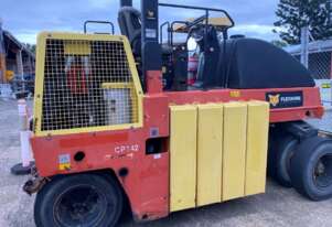 Dynapac CP142 Multityre Roller