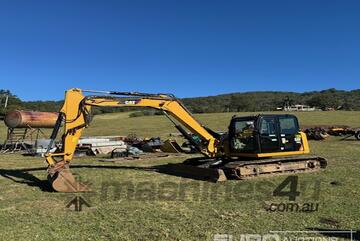 2018 CAT 308E2