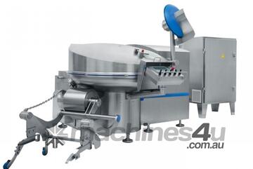 PACIFIC 330L Vacuum Bowl Cutter with Unloader
