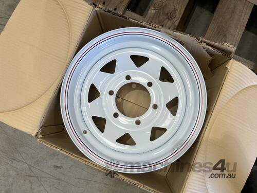 caption Quantity Of Rims Including