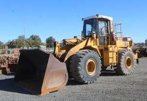 Caterpillar 1993   966F
