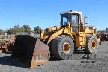 Caterpillar 1993   966F