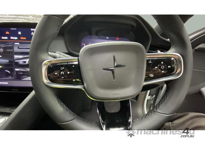 caption 2023 Polestar 2 Standard range Single motor Hatch Electric (Ex Lease)
