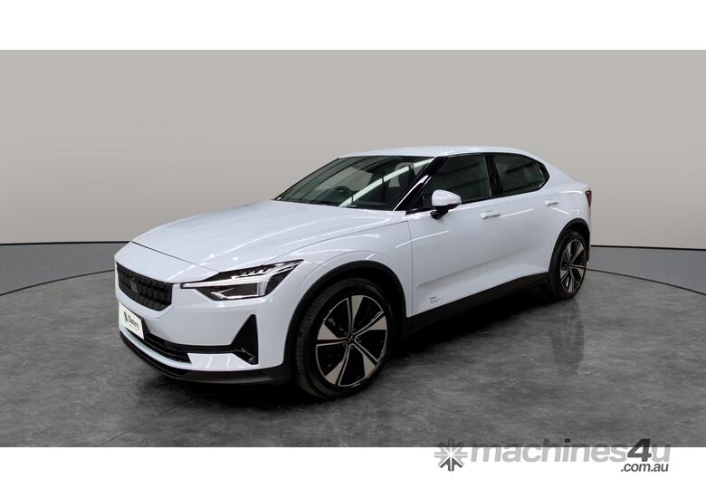 caption 2023 Polestar 2 Standard range Single motor Hatch Electric (Ex Lease)