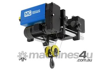 10T Wire Rope Hoist