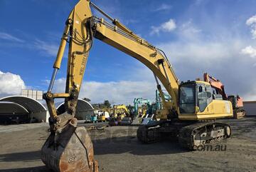 Komatsu 2005   Pc300-7