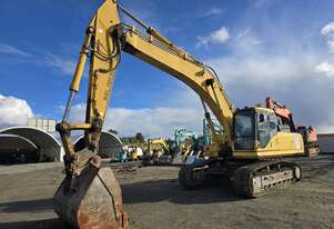 Komatsu 2005   Pc300-7