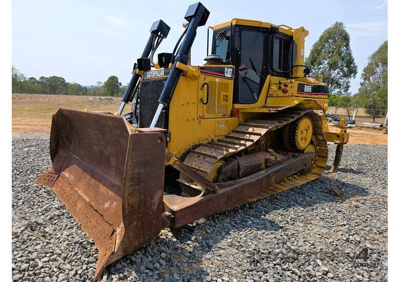 2002 Caterpillar D6r Xl