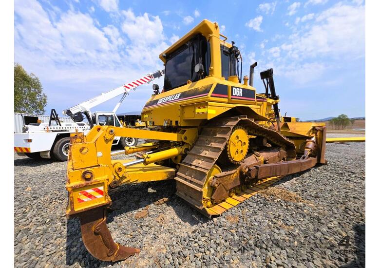 2002 Caterpillar D6r Xl