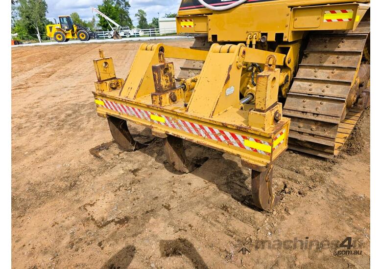 2002 Caterpillar D6r Xl