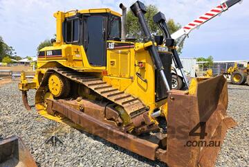 Caterpillar 2002   D6r Xl
