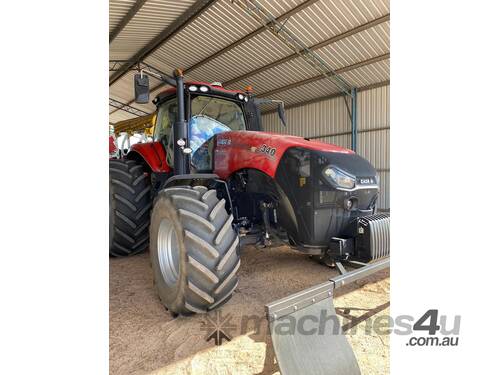 2023 CASE IH MAGNUM 340 CVT AFS CONNECT TRACTOR 