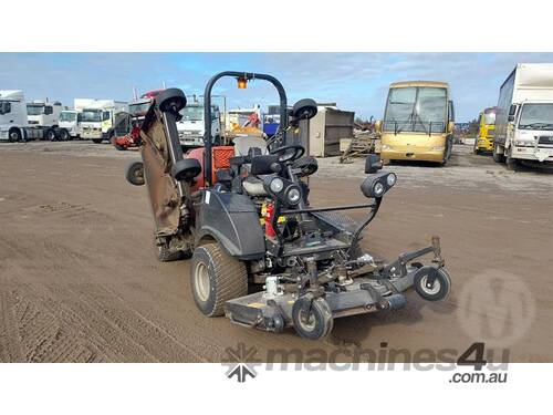 Jacobsen HR600