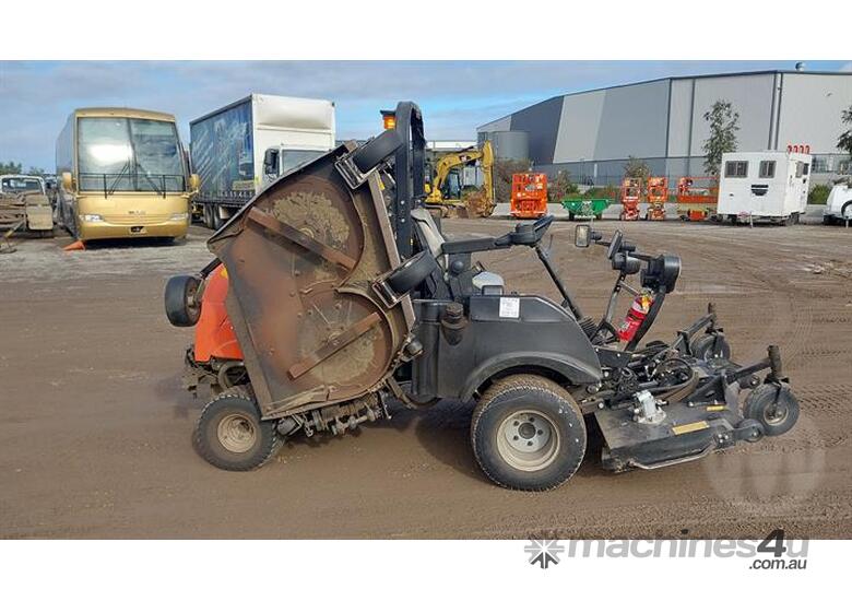 caption Jacobsen HR600
