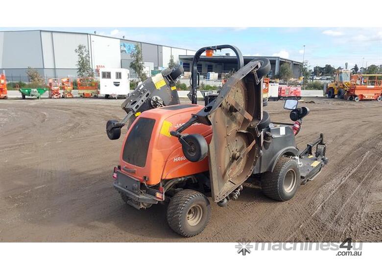 caption Jacobsen HR600